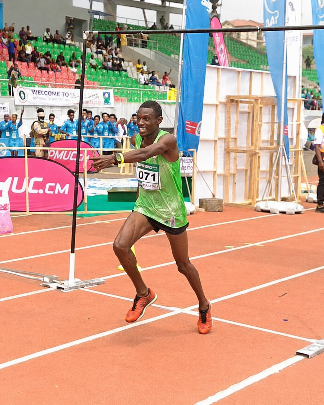 Ali Mohammadou